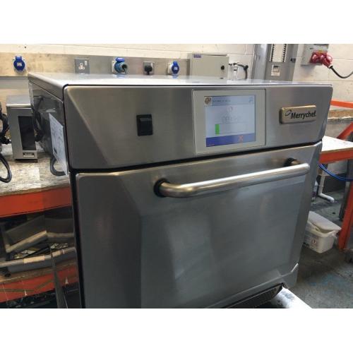 Merrychef Eikon E5 Combination Oven 32 Amp Hardwired