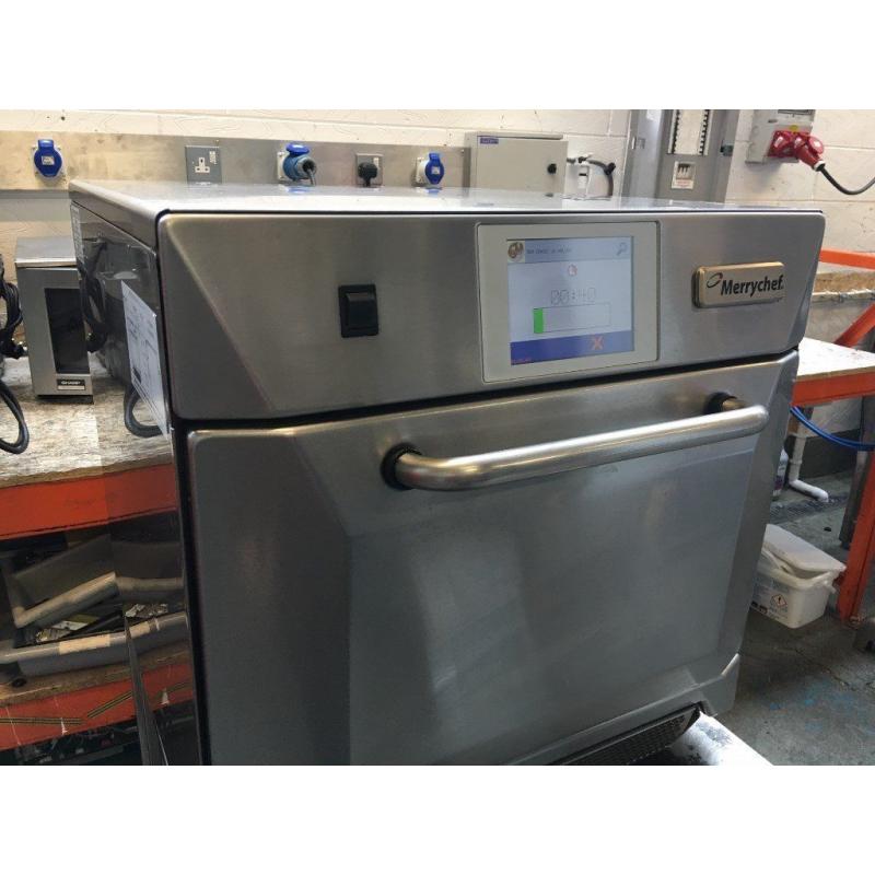 Merrychef Eikon E5 Combination Oven 32 Amp Hardwired