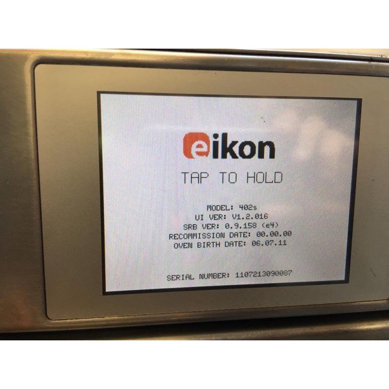 Merrychef Eikon E5 Combination Oven 32 Amp Hardwired