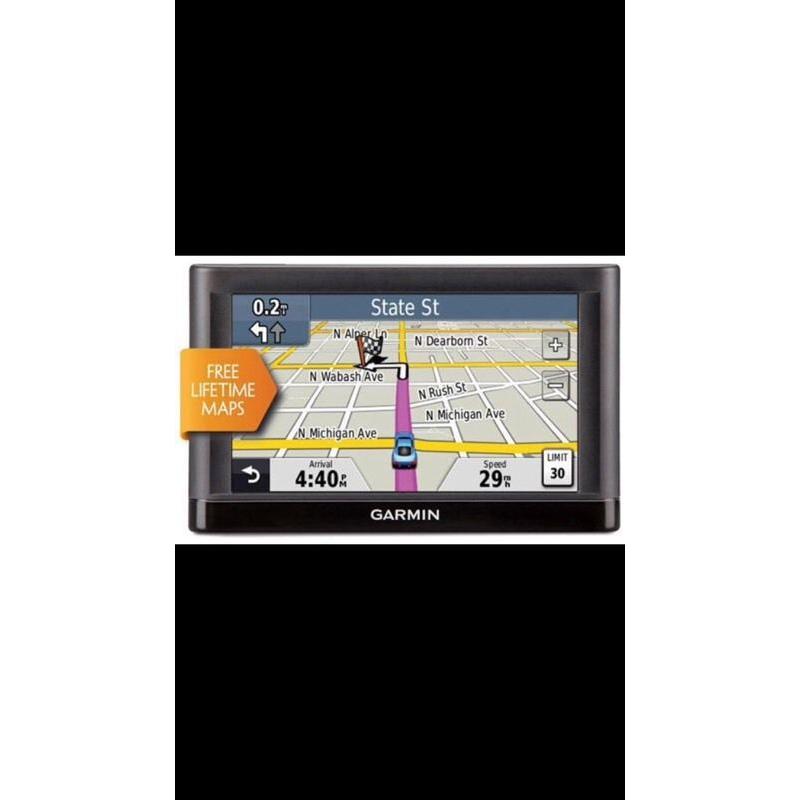 GARMIN NUVI 52. LATEST GPS