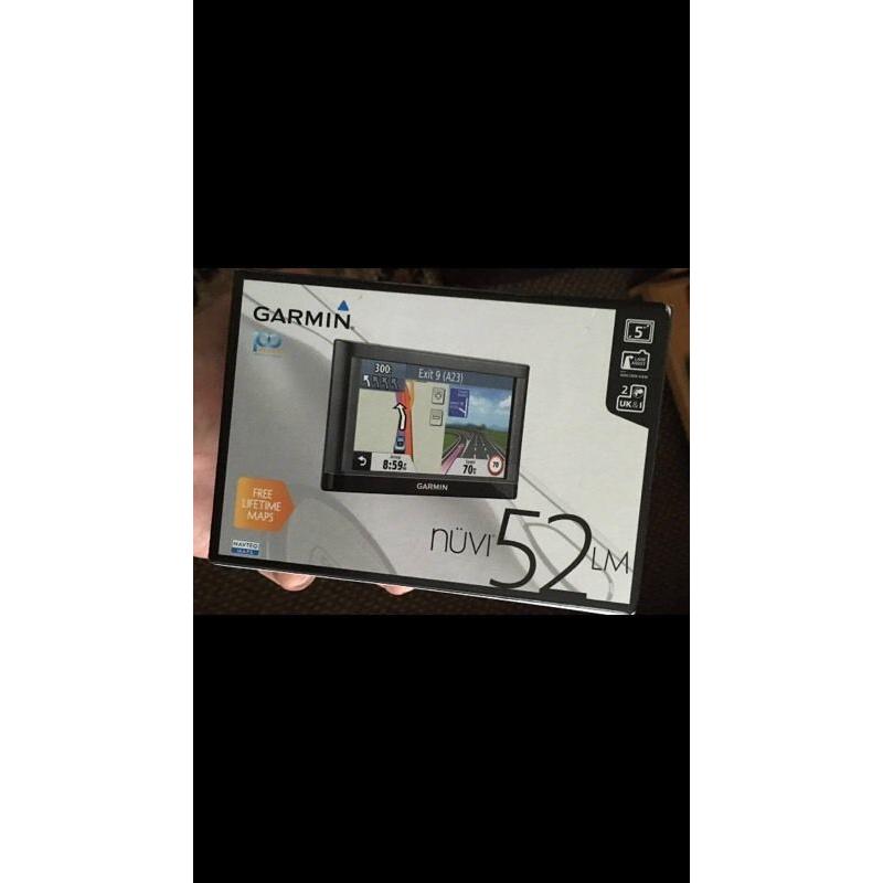 GARMIN NUVI 52. LATEST GPS