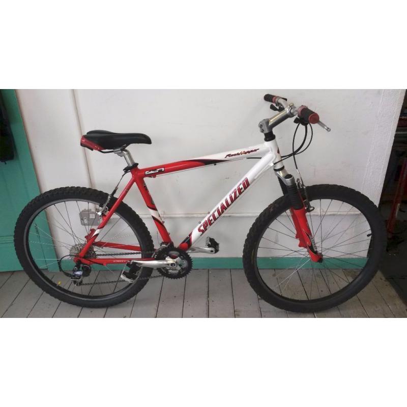 Specialized "Rockhopper" Mountain Bike