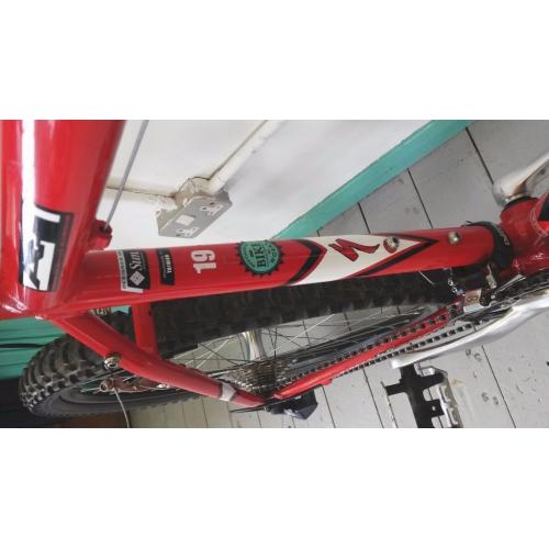 Specialized "Rockhopper" Mountain Bike