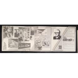 The Music of Barry Gray Vol 2 Thunderbirds - Fanderson Records Mini Album 33 RPM