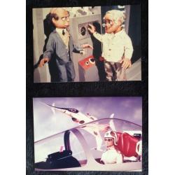 The Music of Barry Gray Vol 2 Thunderbirds - Fanderson Records Mini Album 33 RPM