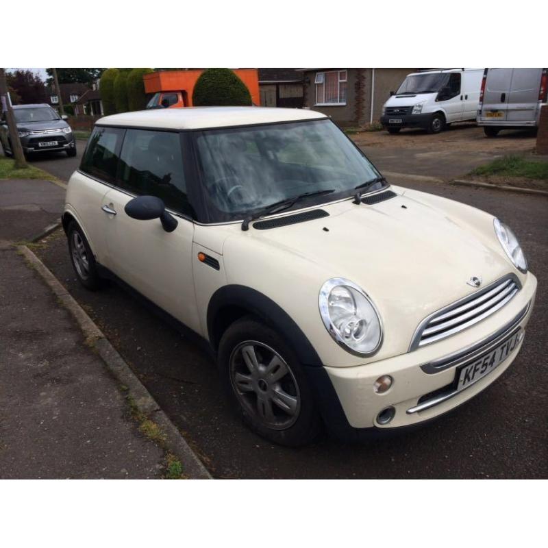 Mini one - needs repair (sensible offers welcome)