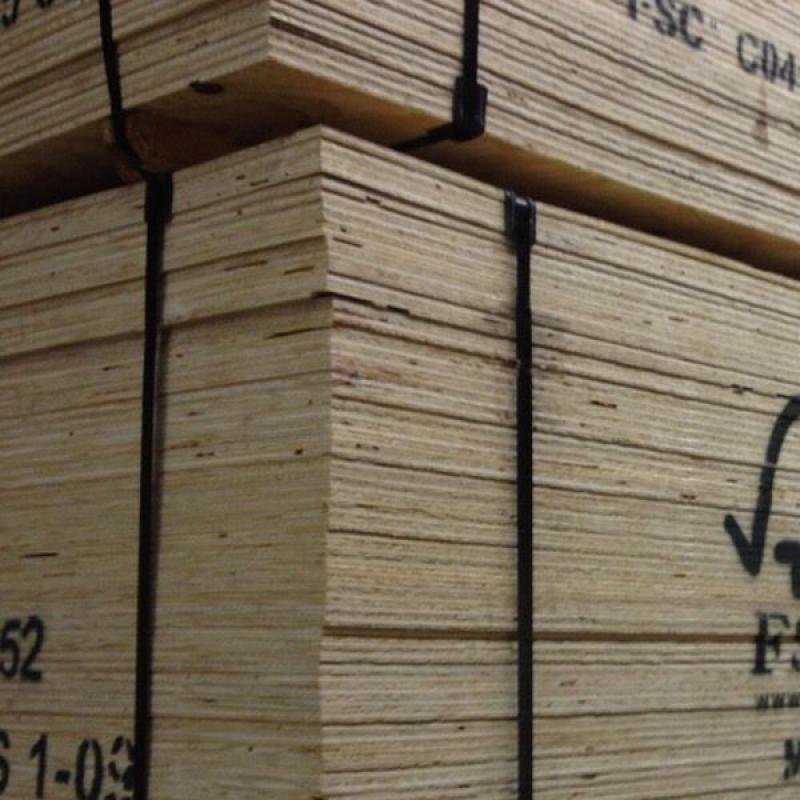 Plywood 18 MM cdx