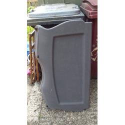 FOR FUSION PARCEL SHELF