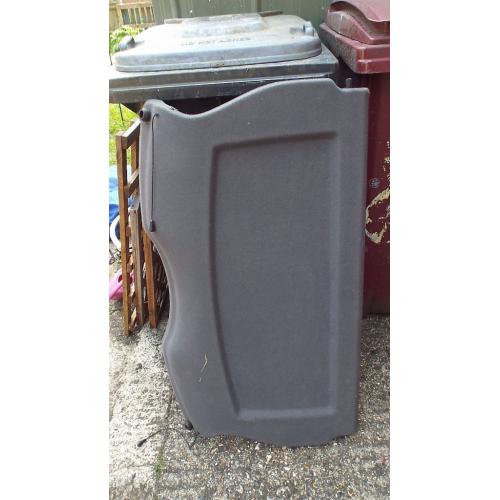 FOR FUSION PARCEL SHELF