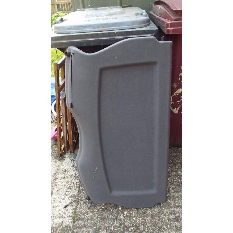 FOR FUSION PARCEL SHELF
