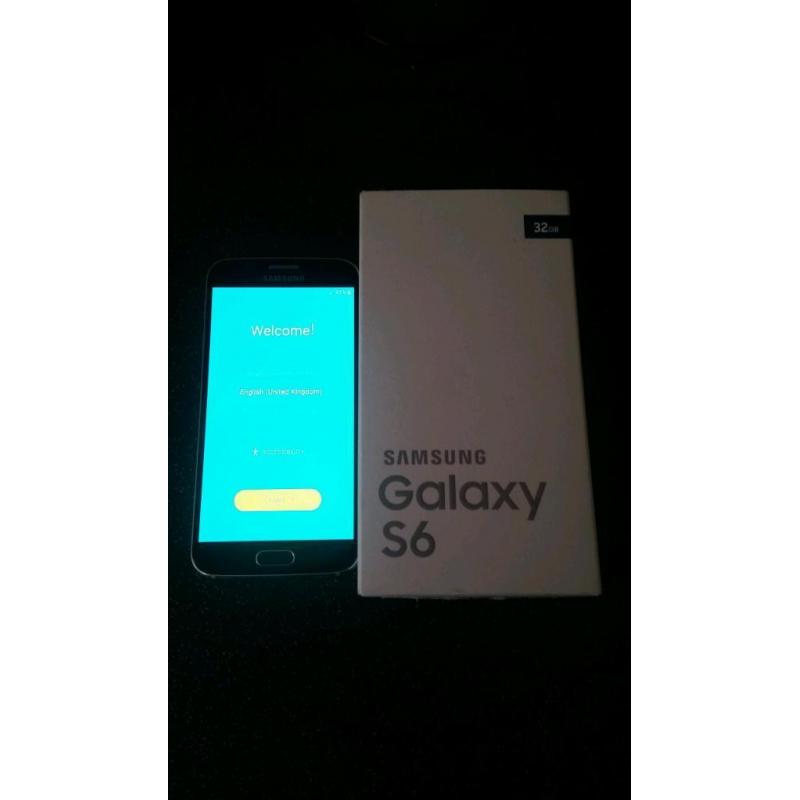 Samsung Galaxy S6 Unlocked 32GB