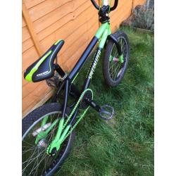 Custom Specialized Stunt BMX. Original Specialized Parts. Full Size Frame