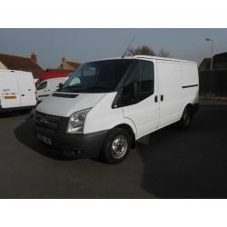 Ford Transit 2.2TDCi ( 100PS ) ( EU5 ) 280S ( Low Roof ) 280 SWB