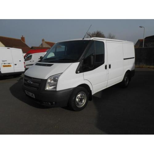 Ford Transit 2.2TDCi ( 100PS ) ( EU5 ) 280S ( Low Roof ) 280 SWB