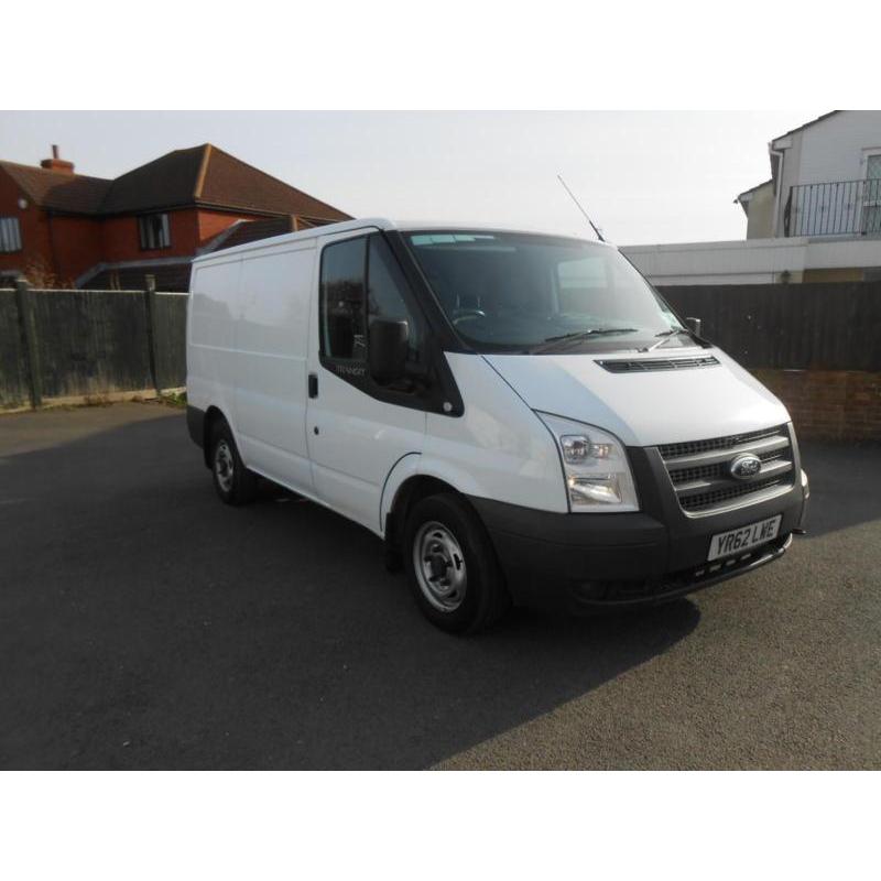 Ford Transit 2.2TDCi ( 100PS ) ( EU5 ) 280S ( Low Roof ) 280 SWB