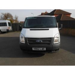 Ford Transit 2.2TDCi ( 100PS ) ( EU5 ) 280S ( Low Roof ) 280 SWB