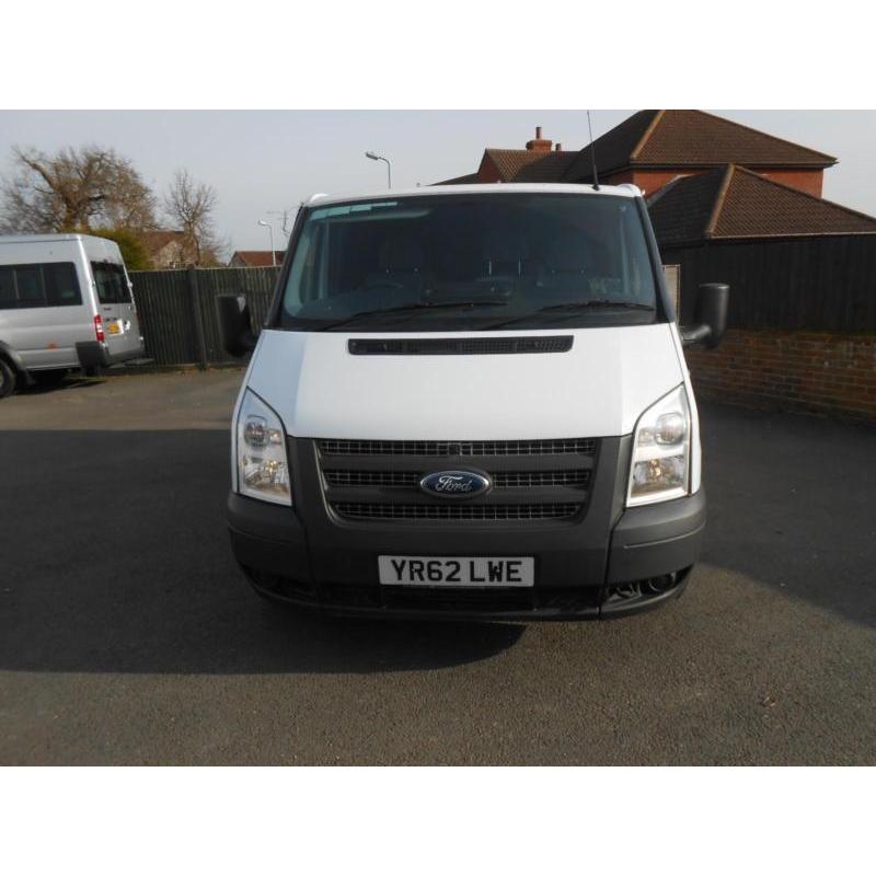 Ford Transit 2.2TDCi ( 100PS ) ( EU5 ) 280S ( Low Roof ) 280 SWB