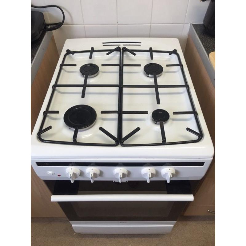 White Gas Cooker Collection only