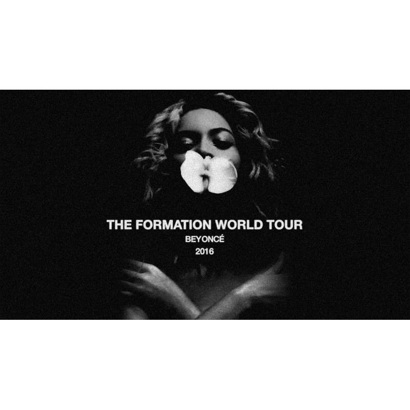 1x Beyonce seated ticket Wembley 2/7