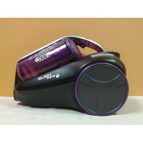HOOVER RUSH PETS 2300 BAGLESS CYLINDER VACUUM CLEANER