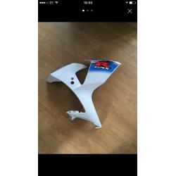 GSXR right side panel