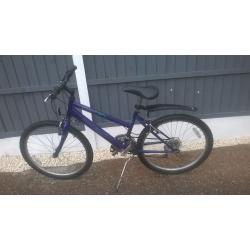 LOVELY GIRLS / SMALL LADIES RALEIGH SALSA BIKE