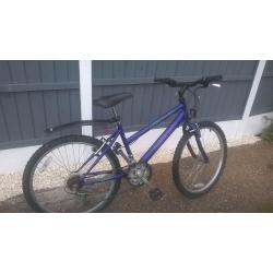 LOVELY GIRLS / SMALL LADIES RALEIGH SALSA BIKE