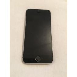iPhone 32gb 5s Space Grey o2 - Good Condition