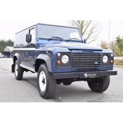 2008 08 LAND ROVER DEFENDER 2.4 110 DCB HARD TOP LWB 5D 121 BHP DIESEL