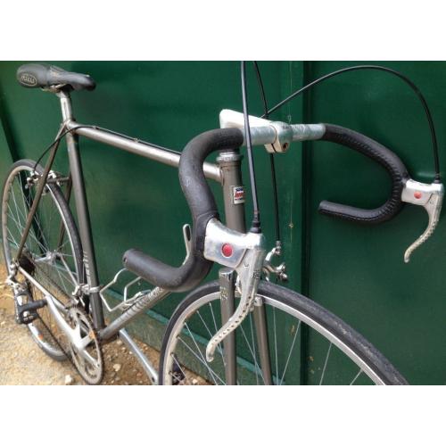 58cm Motobecane Grand Record lightweight road racer bike race racing bicycle