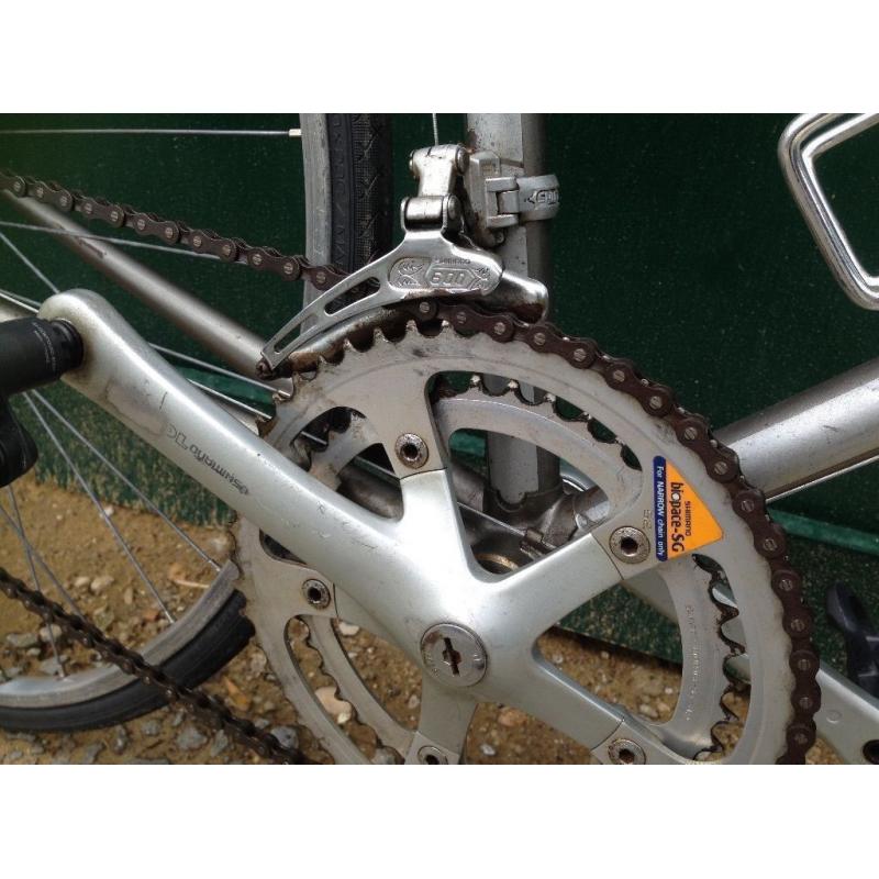 58cm Motobecane Grand Record lightweight road racer bike race racing bicycle