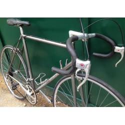 58cm Motobecane Grand Record lightweight road racer bike race racing bicycle