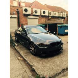 Bmw 330d coupe (( 300bhp ))