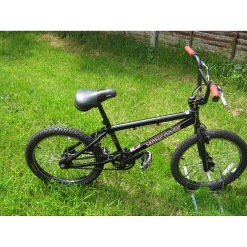 mongoose pro bmx
