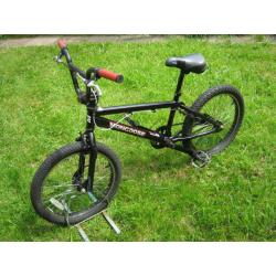 mongoose pro bmx