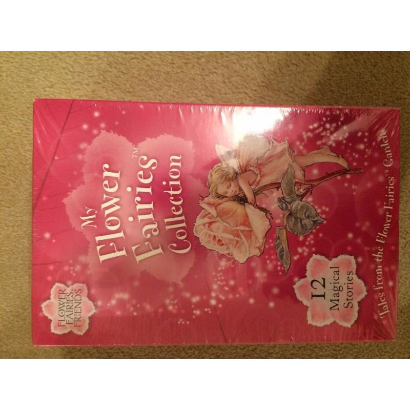 My Flower Fairies Series Collection 12 Books Box Set (BRAND NEW)