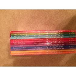 My Flower Fairies Series Collection 12 Books Box Set (BRAND NEW)