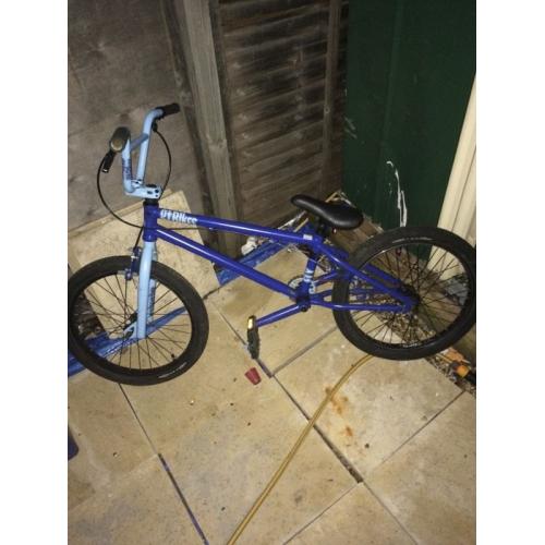 Gt wing bmx