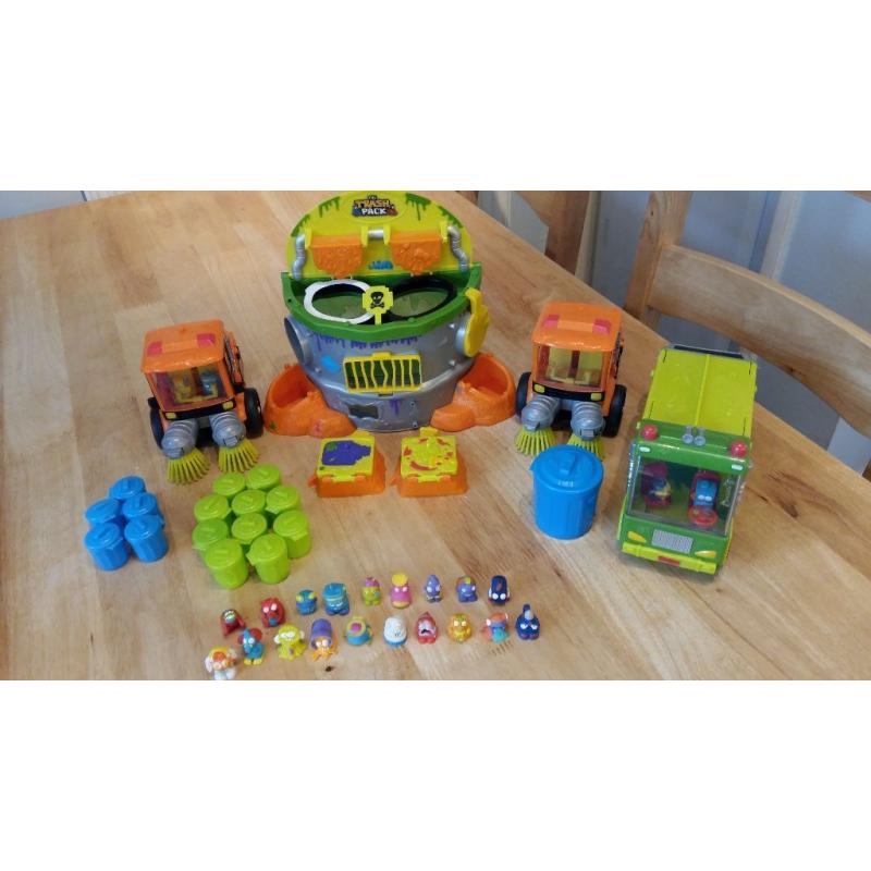 Exclusive Trashies Set