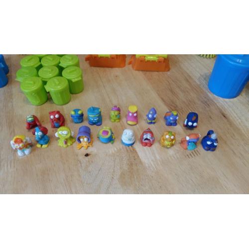 Exclusive Trashies Set