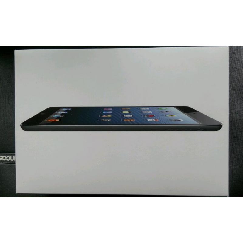 Apple iPad Mini 32gb with case