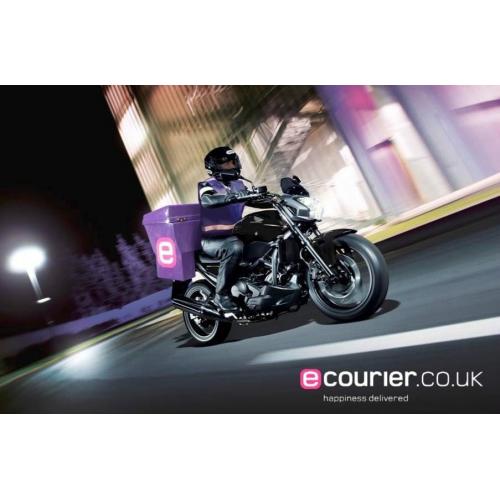 Scooter and Small CC bike couriers required