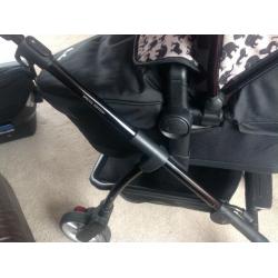 Special Edition Silver Cross Wayfarer from Mothercare - Can Deliver