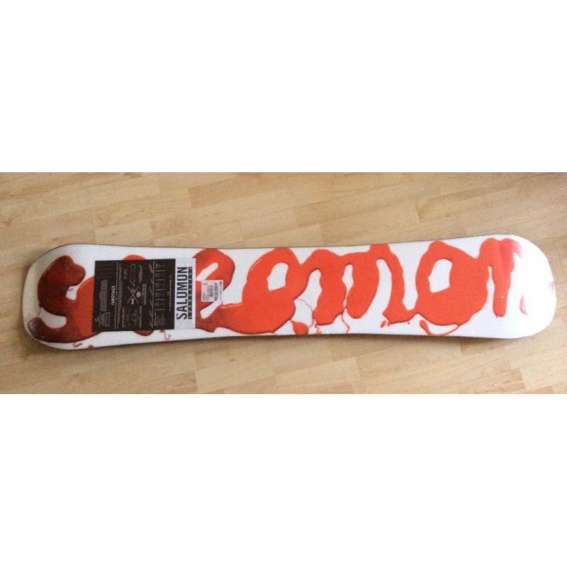 New Mens Snowboard For Sale.