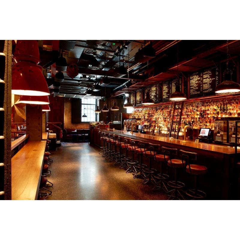 Barback - Big Easy - Covent Garden