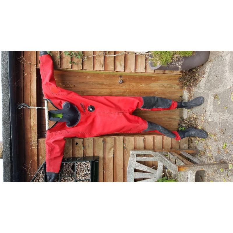 2 Sets of Diving Equipment for sale