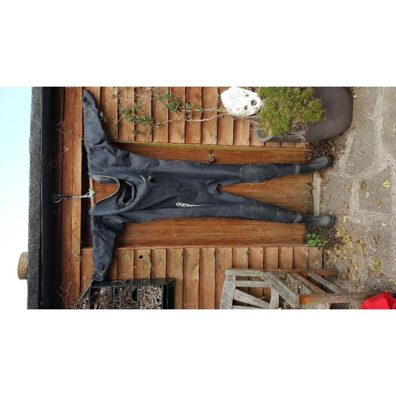 2 Sets of Diving Equipment for sale