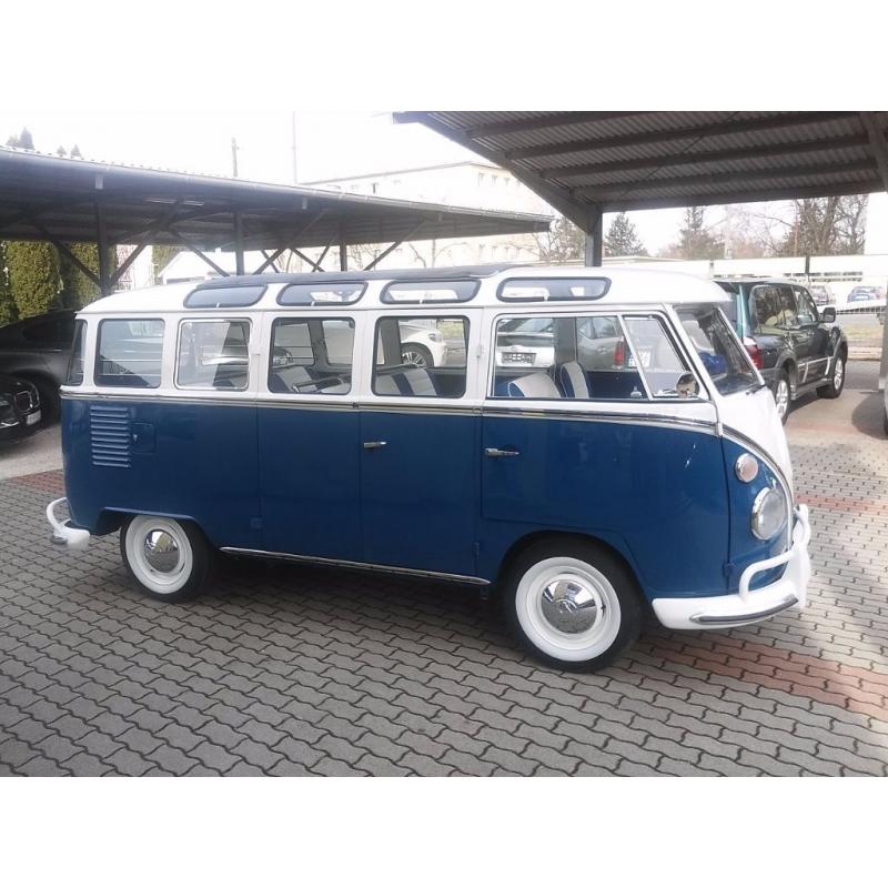Volkswagen T1 Samba