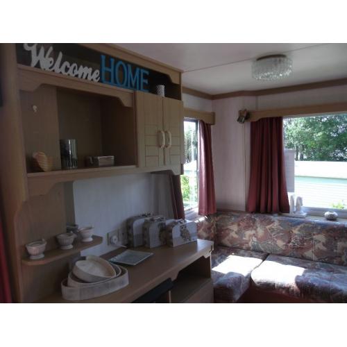 Static Caravan Holiday Home St Catherine's Holiday Park