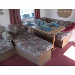 Static Caravan Holiday Home St Catherine's Holiday Park
